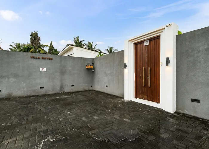 Mayou By Balisuperhost Villa Ubud (Bali)